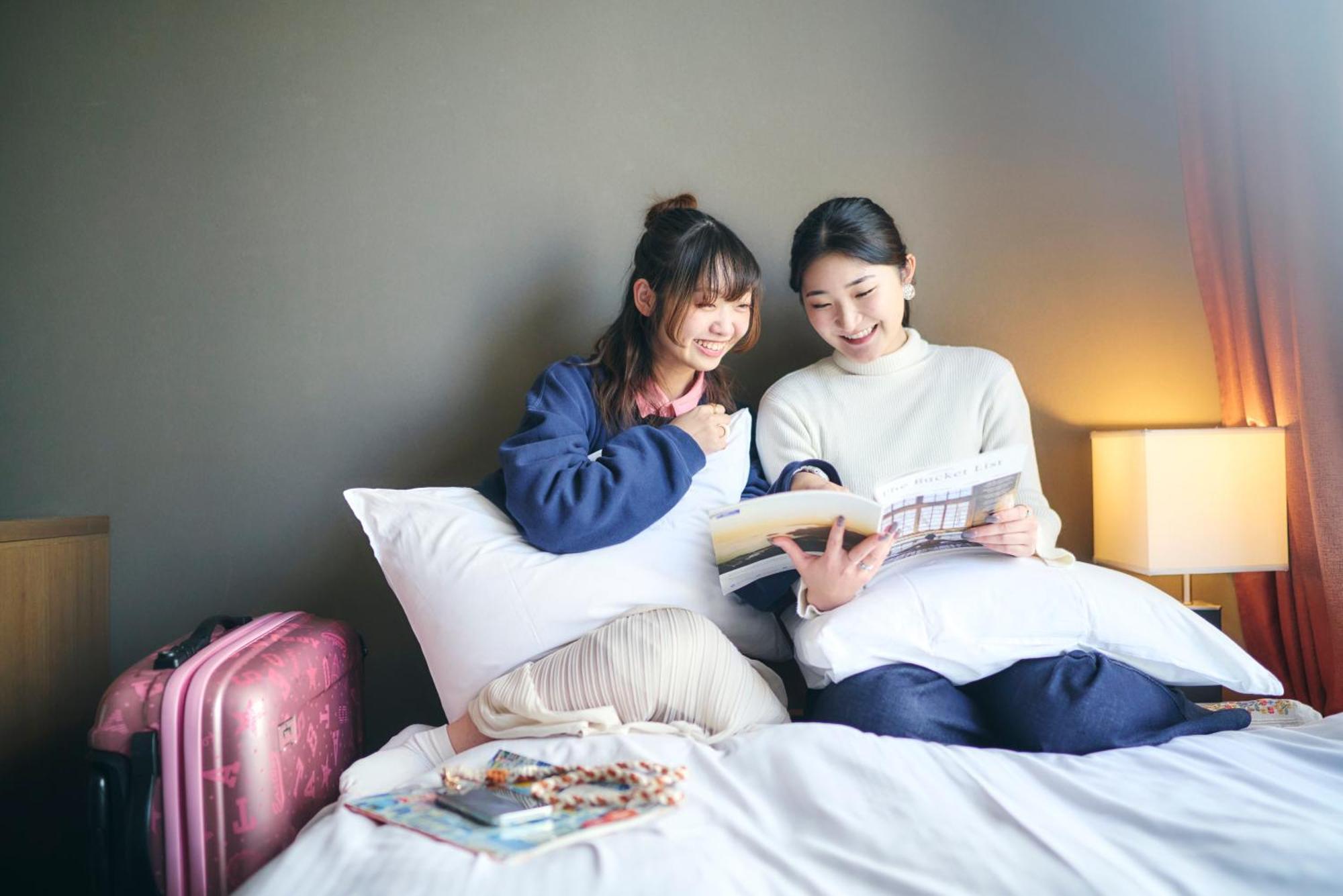 &And Hostel Shinsaibashi East Οσάκα Εξωτερικό φωτογραφία