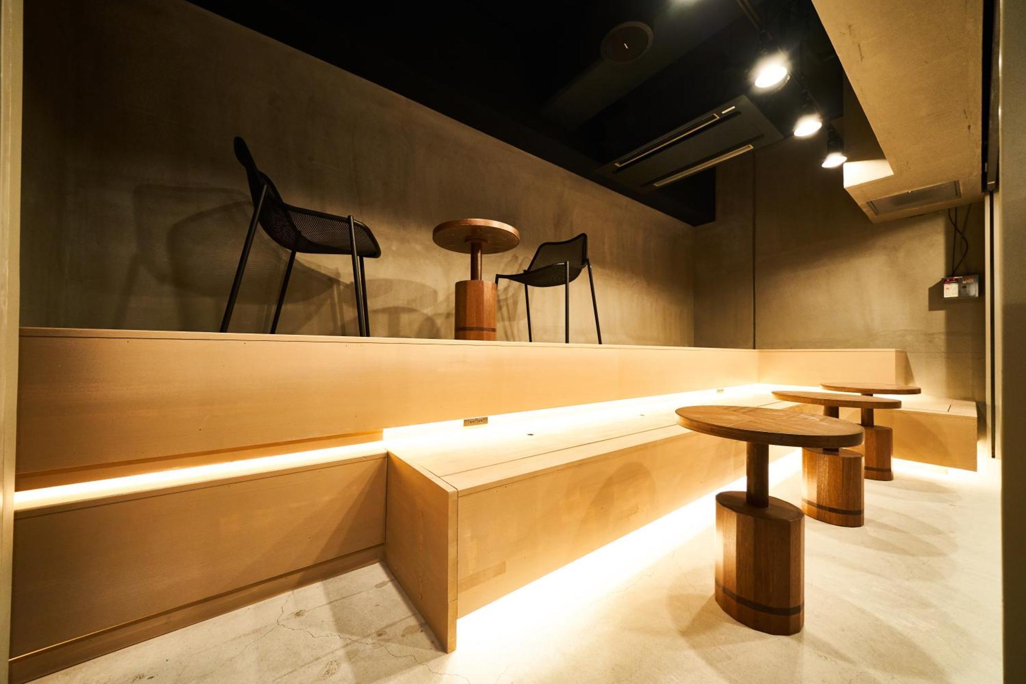 &And Hostel Shinsaibashi East Οσάκα Εξωτερικό φωτογραφία