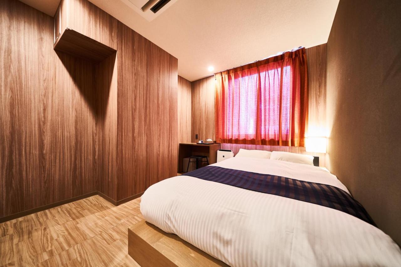 &And Hostel Shinsaibashi East Οσάκα Εξωτερικό φωτογραφία