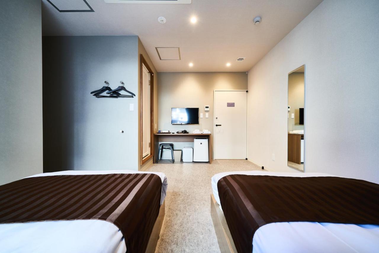 &And Hostel Shinsaibashi East Οσάκα Εξωτερικό φωτογραφία