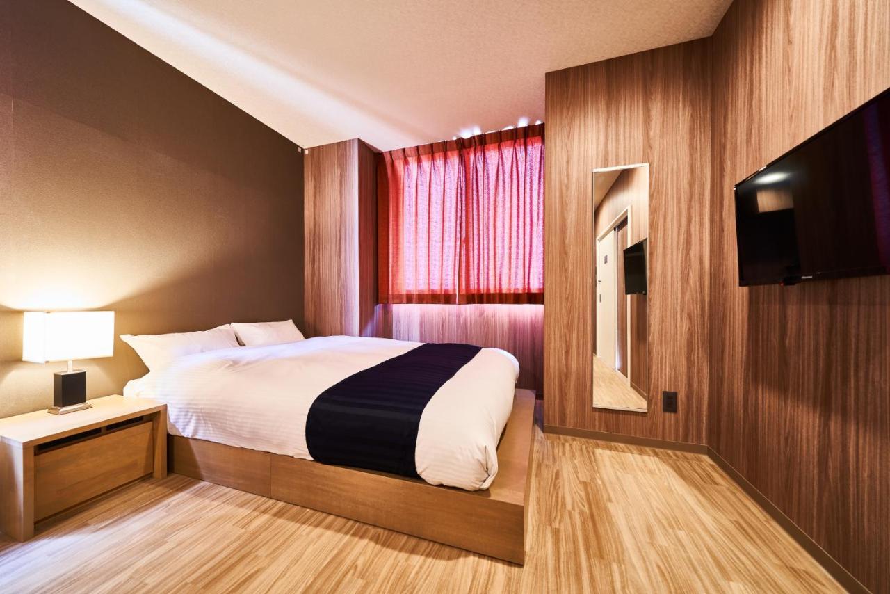 &And Hostel Shinsaibashi East Οσάκα Εξωτερικό φωτογραφία