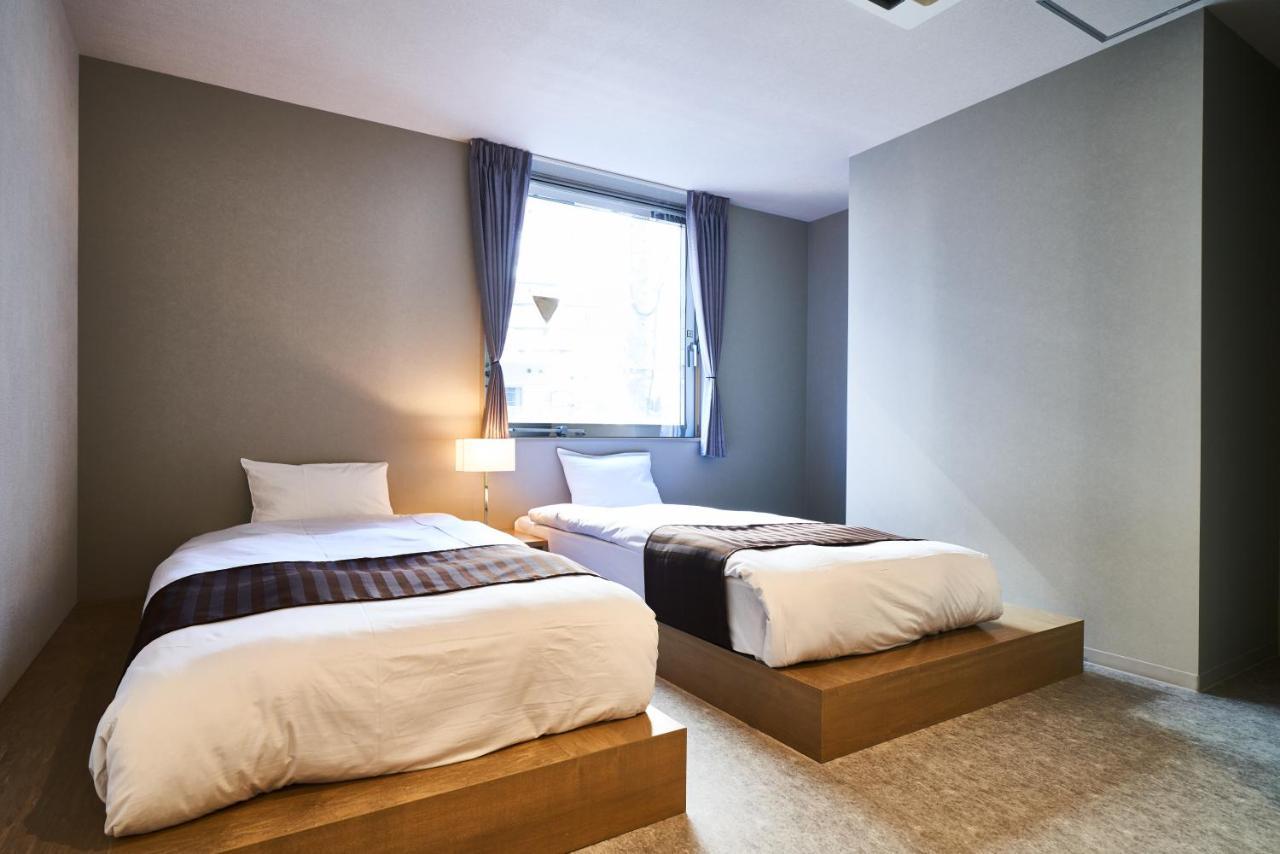 &And Hostel Shinsaibashi East Οσάκα Εξωτερικό φωτογραφία