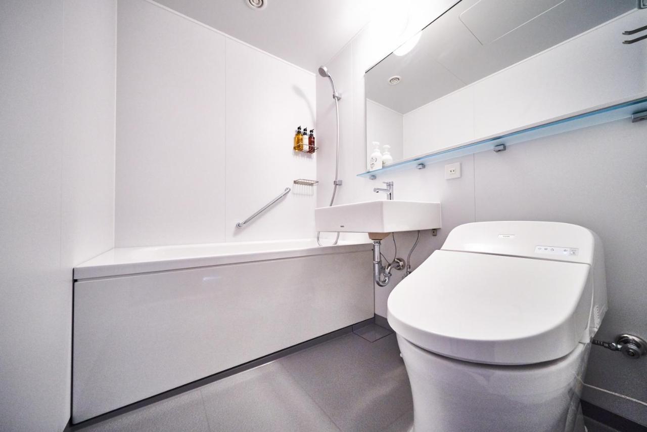 &And Hostel Shinsaibashi East Οσάκα Εξωτερικό φωτογραφία